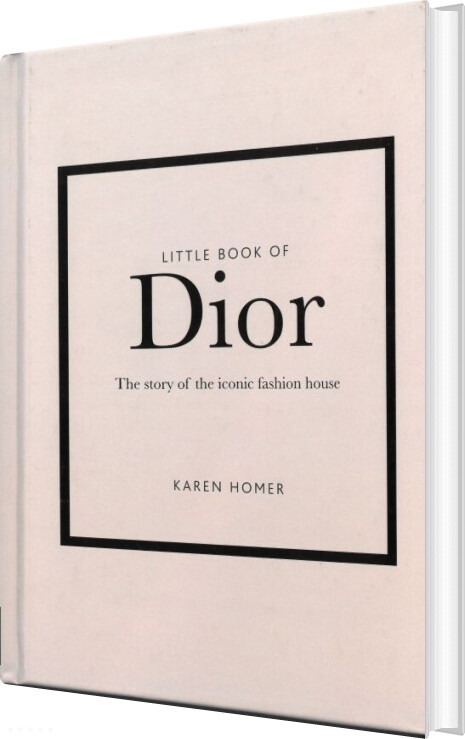 Little Book Of Dior - Karen Homer - English Book