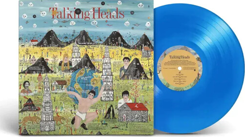 Talking Heads - Little Creatures - Vinyl Lp