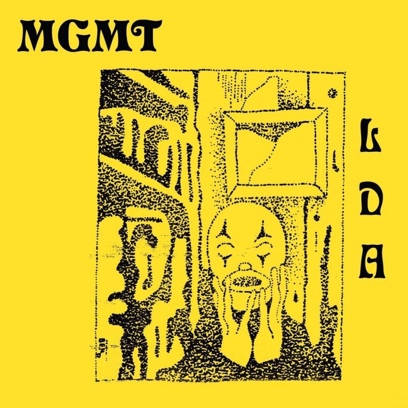 Mgmt - Little Dark Age - CD