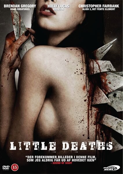 Little Deaths - DVD - Film