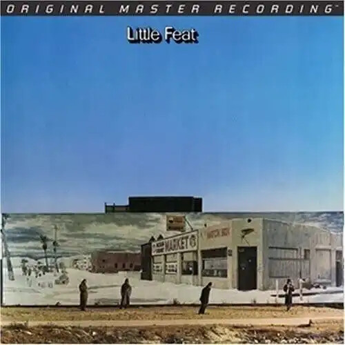 Little Feat - Little Feat - Vinyl Lp