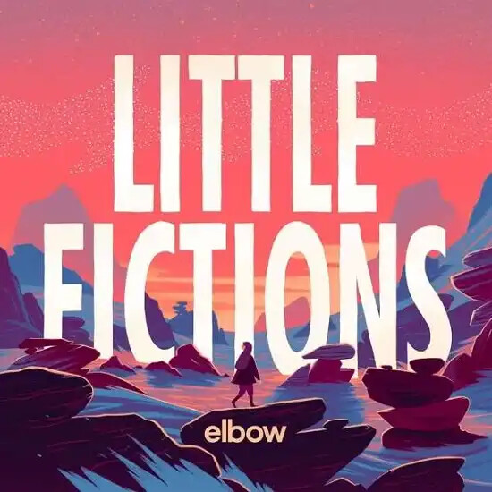 Elbow - Little Fictions - CD