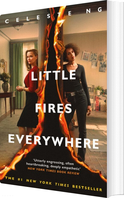 Billede af Little Fires Everywhere - Tv Tie-in - Celeste Ng - English Book