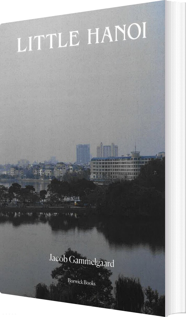 Billede af Little Hanoi - Jacob Gammelgaard - Bog