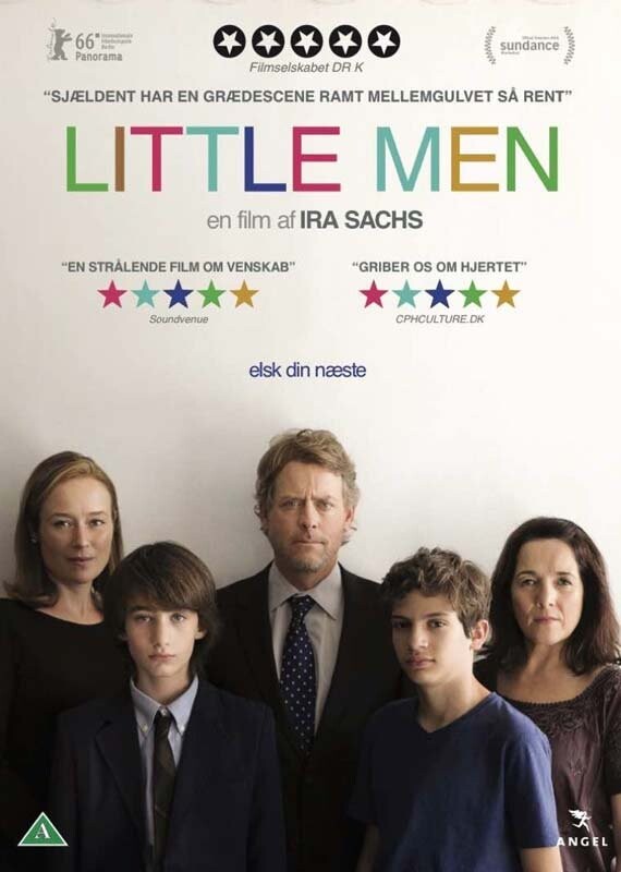 Little Men - DVD - Film