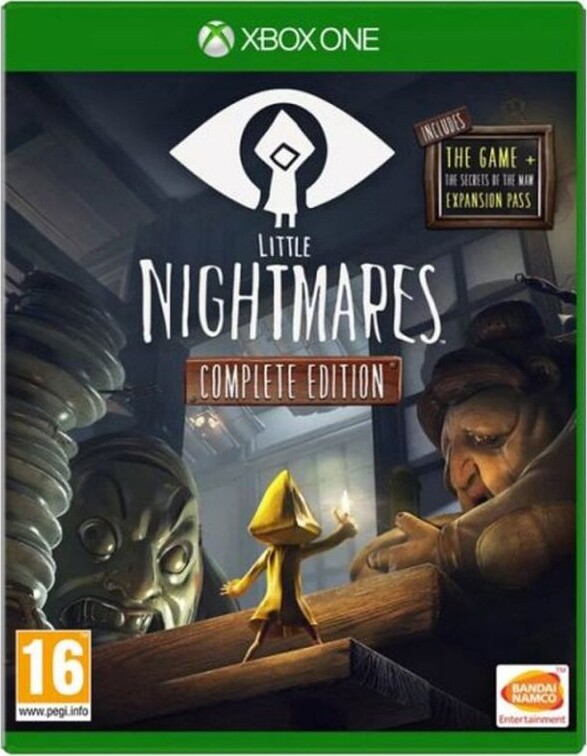 Little Nightmares - Complete Edition - Xbox One
