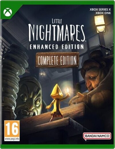 Little Nightmares: Enhanced Edition - Complete Edition - Xbox Series X