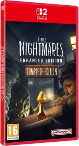 Little Nightmares: Enhanced Edition - Complete Edition - Nintendo Switch 2