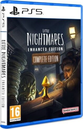 Little Nightmares: Enhanced Edition - Complete Edition - PS5