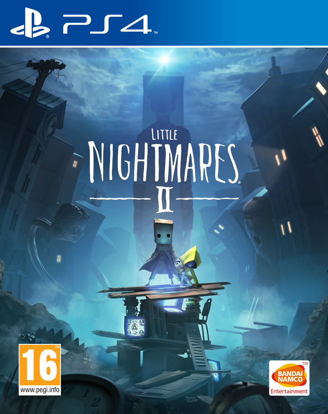 Little Nightmares Ii (2) (nordic) - PS4
