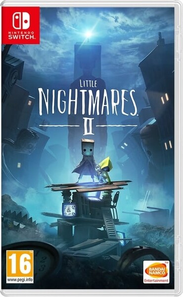 Little Nightmares Ii - Nintendo Switch