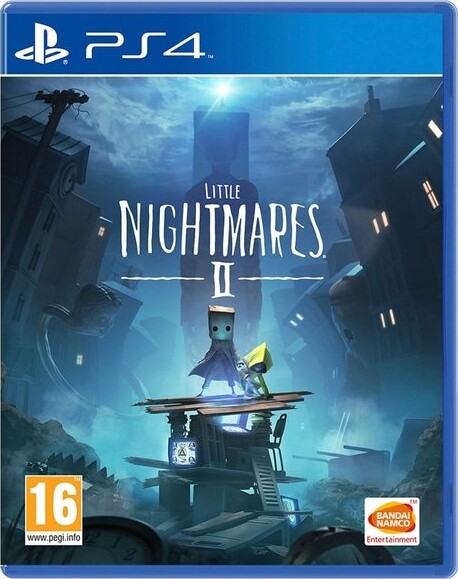 Little Nightmares Ii (2) - PS4