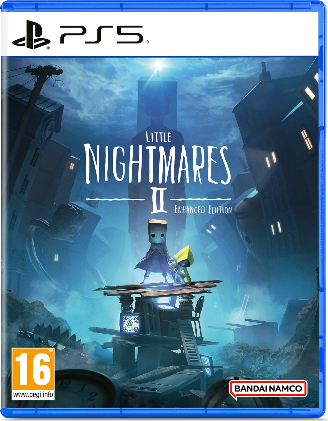 Little Nightmares II (Enhanced Edition) (PS5)