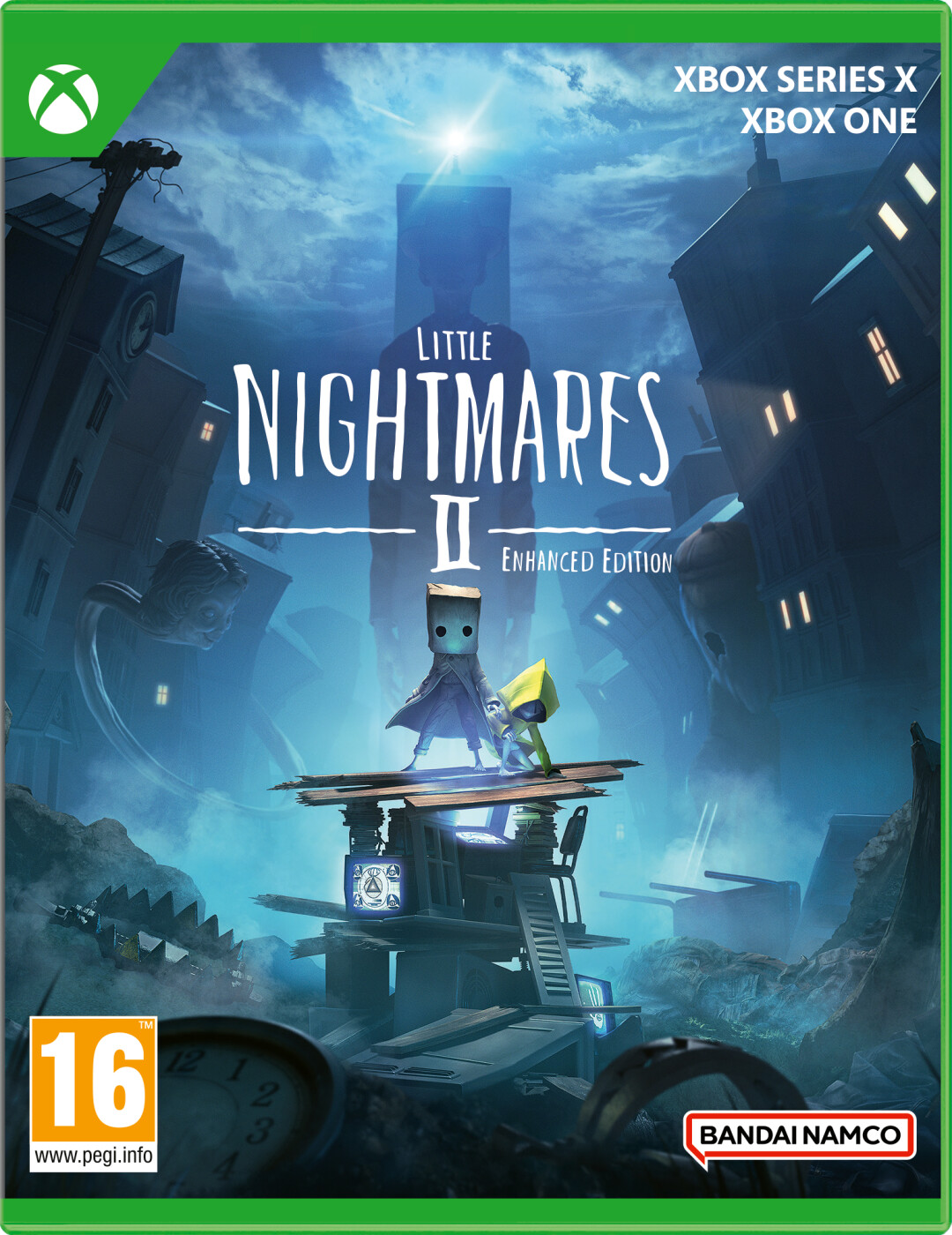 Little Nightmares Ii (enhanced Edition) - Xbox Series X
