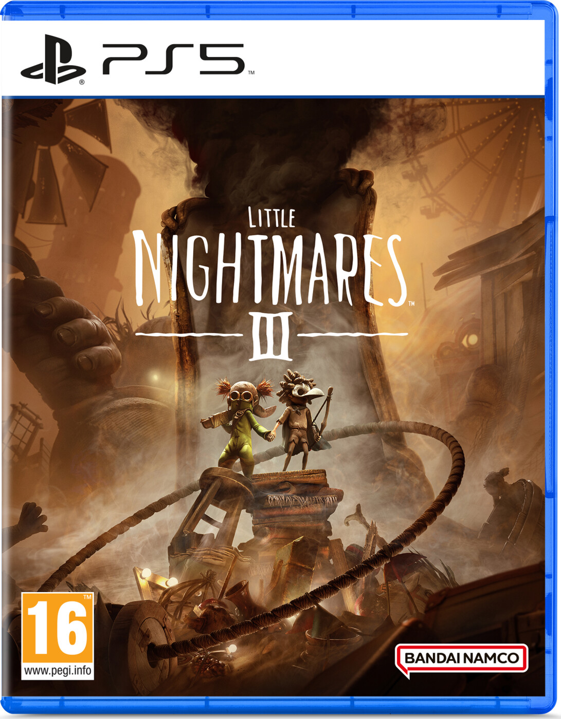 Little Nightmares Iii - PS5