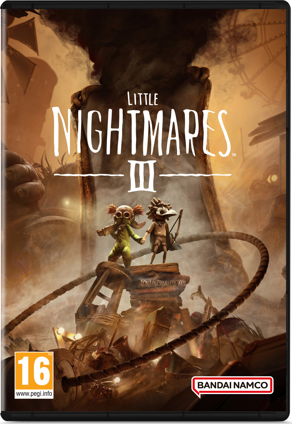 Little Nightmares Iii - PS4