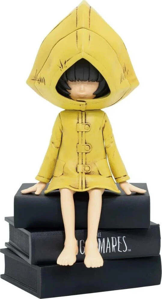 Bandai Namco - Little Nightmares - Six (Monitor Top Figure) - Figur
