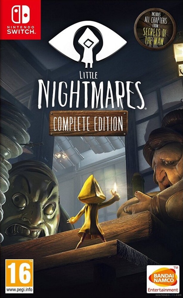 Little Nightmares - Nintendo Switch