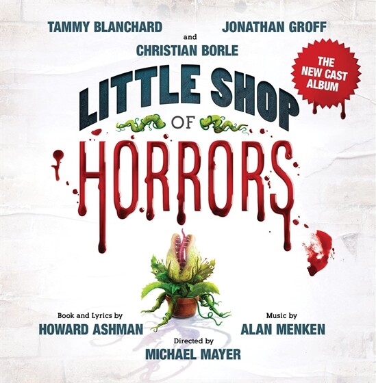 Howard Ashman & Alan Menken - Little Shop Of Horrors - CD
