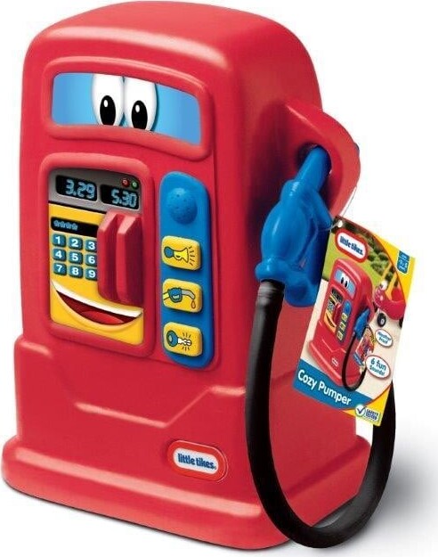 Little Tikes - Cozy Benzinstander