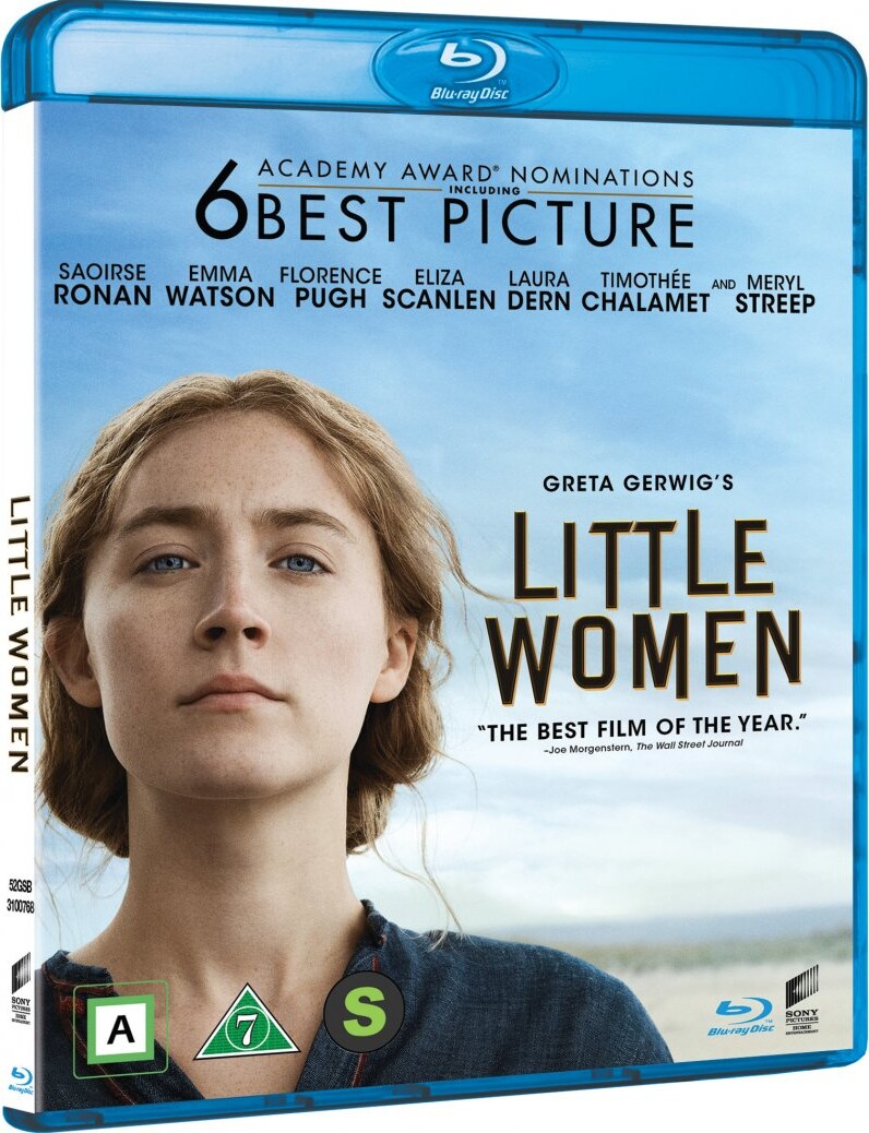 Billede af Little Women - Blu-Ray