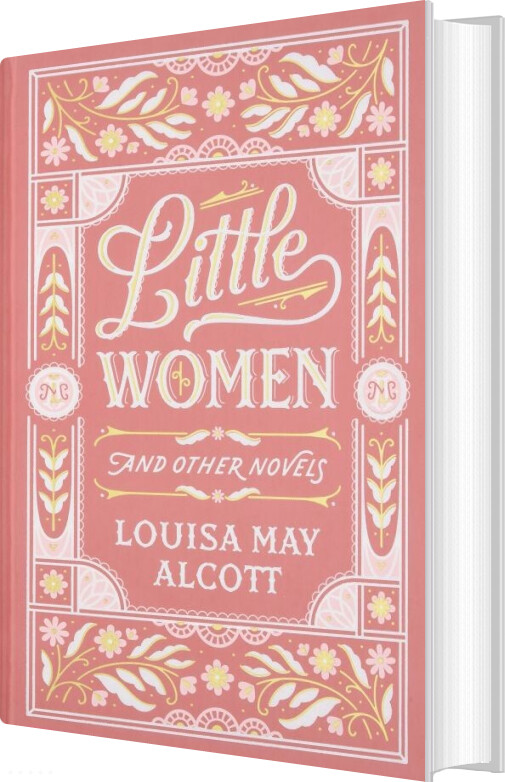Billede af Little Women And Other Novels - Louisa May Alcott - English Book
