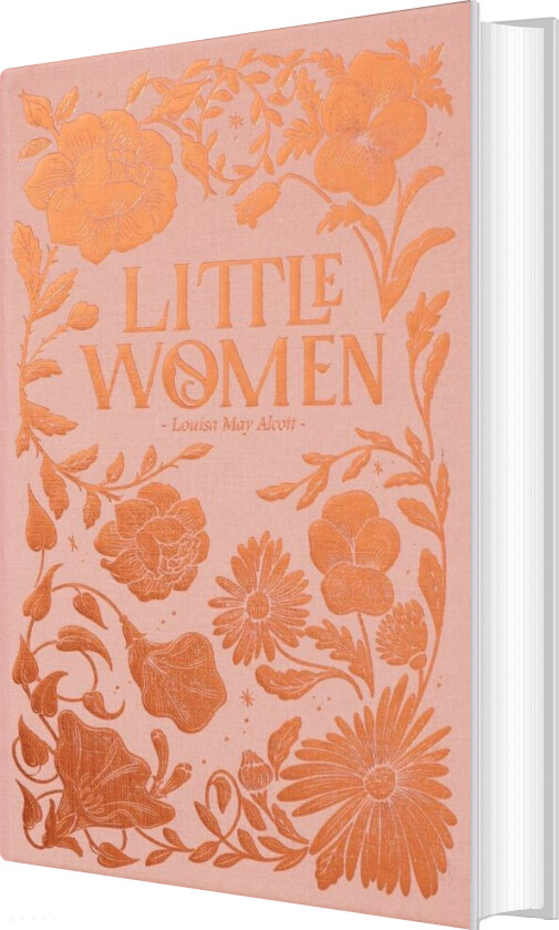 Little Women (luxe Edition) - Louisa May Alcott - English Book
