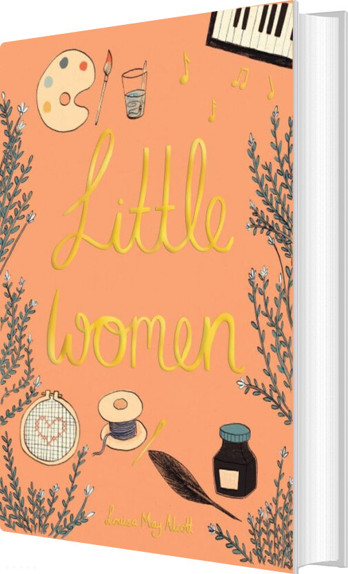 Little Women - Louisa May Alcott - English Book