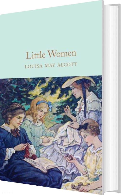 Little Women - Louisa May Alcott - English Book