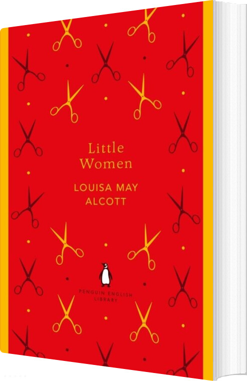 Little Women - Louisa May Alcott - English Book