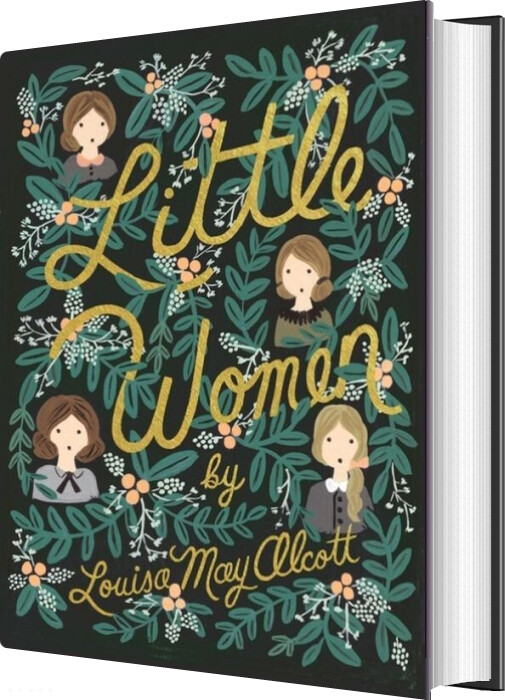 Little Women - Louisa May Alcott - English Book