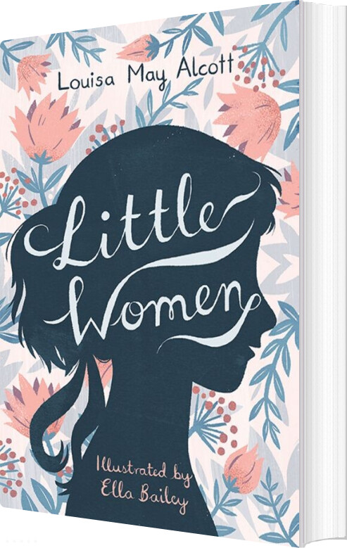 Little Women - Louisa May Alcott - English Book