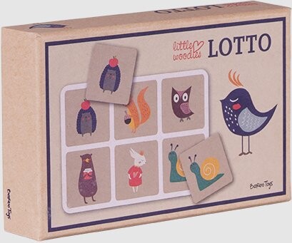 Se Little Woodies - Lotto hos Gucca.dk