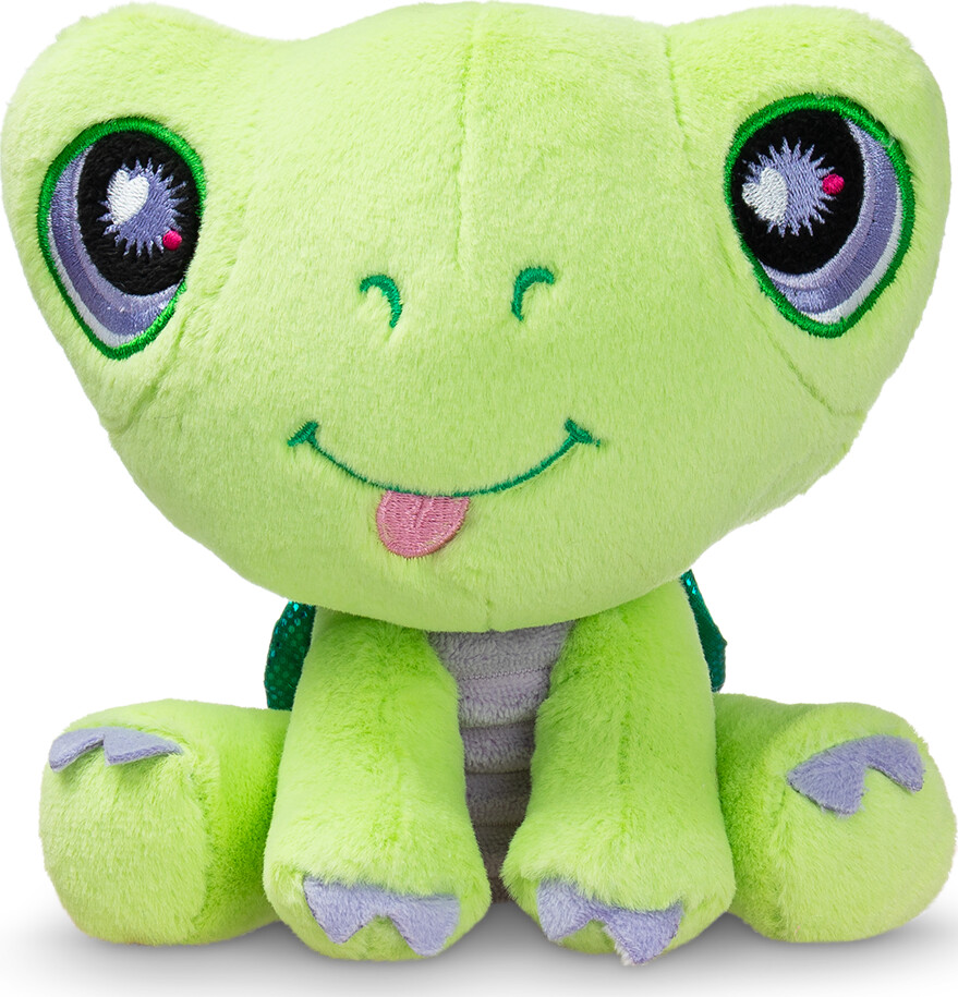 Littlest Pet Shop - Beanies Plush - Green