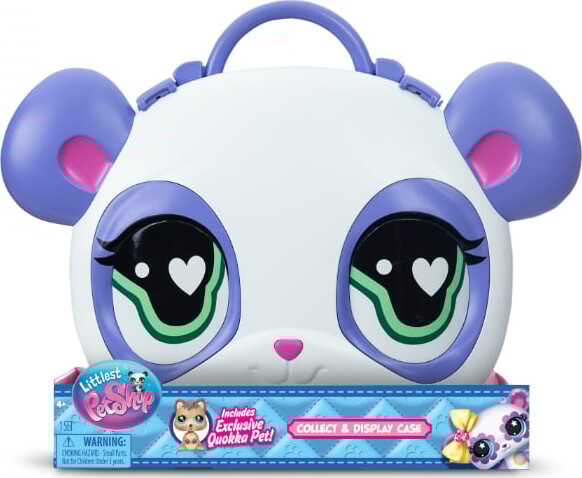 Littlest Pet Shop - Collect And Display Case