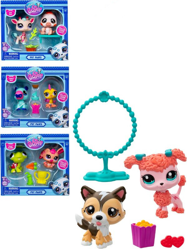 Littlest Pet - Shop Pet Pair Ass