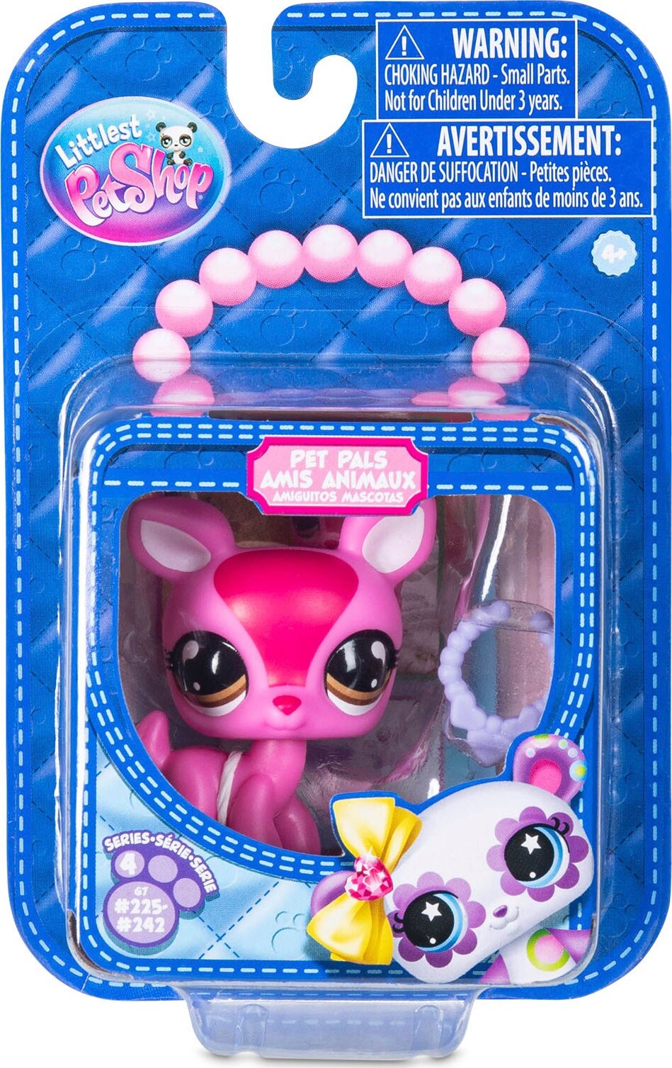 Littlest Pet Shop - Pet Pals Assorteret S4