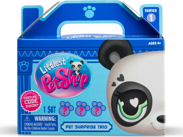 Littlest Pet Shop - Pet Surprise - Assorteret