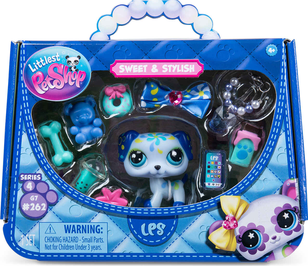 Littlest Pet Shop - Sweet And Stylish Assorteret