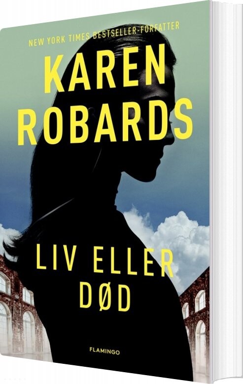Billede af Liv Eller Død - Karen Robards - Bog