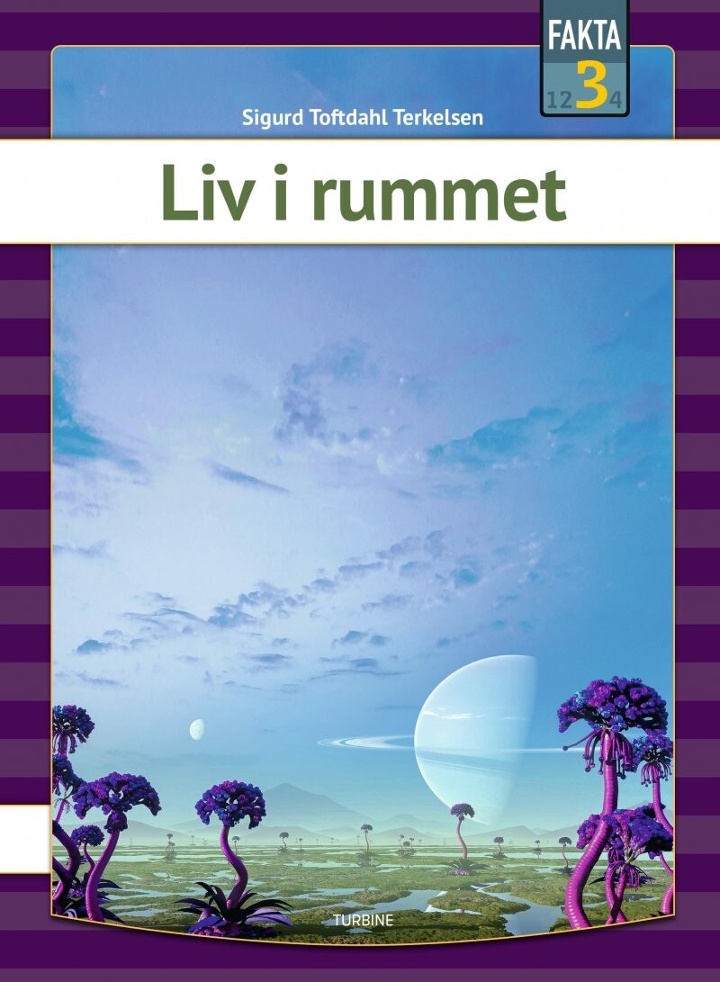 Billede af Liv I Rummet - Sigurd Toftdahl Terkelsen - Bog