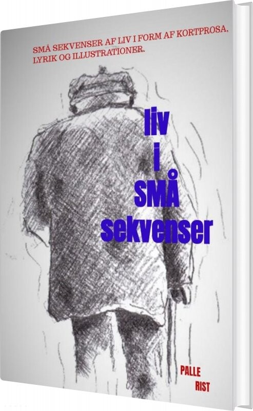 Billede af Liv I Små Sekvenser - Palle Rist - Bog