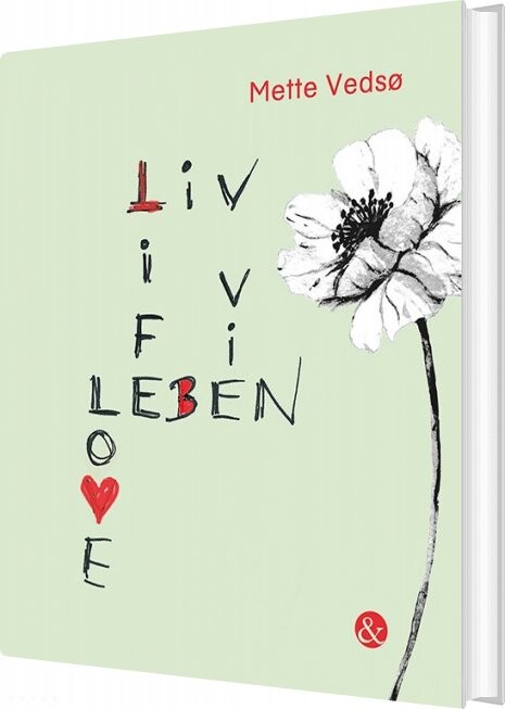 Billede af Liv Life Leben Vie Love - Mette Vedsø - Bog