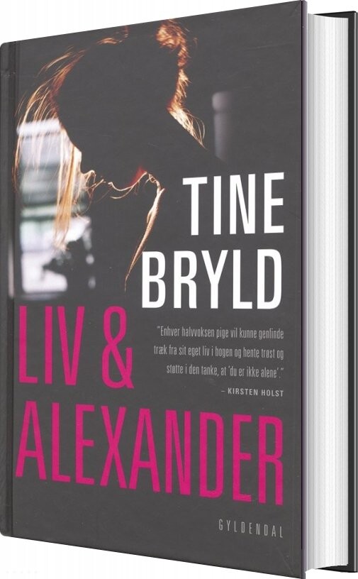Billede af Liv Og Alexander - Tine Bryld - Bog