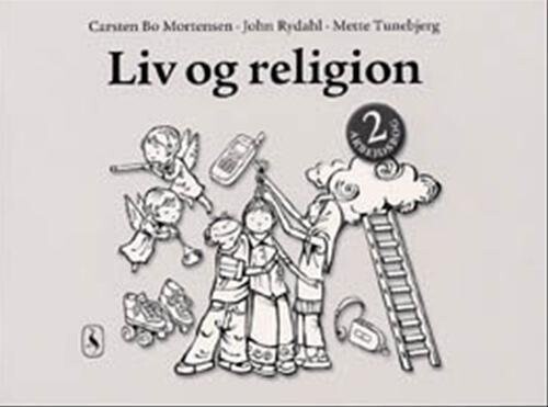 Billede af Liv Og Religion 2 - John Rydahl - Bog