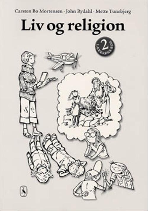 Liv Og Religion 2 - John Rydahl - Bog