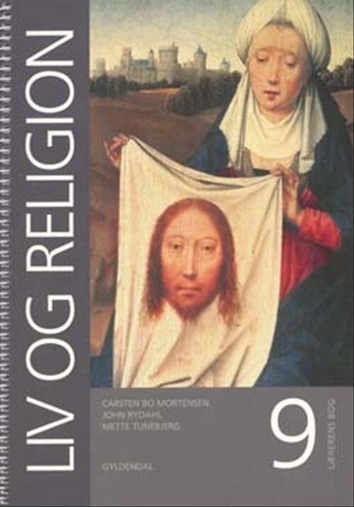 Billede af Liv Og Religion 9 - John Rydahl - Bog