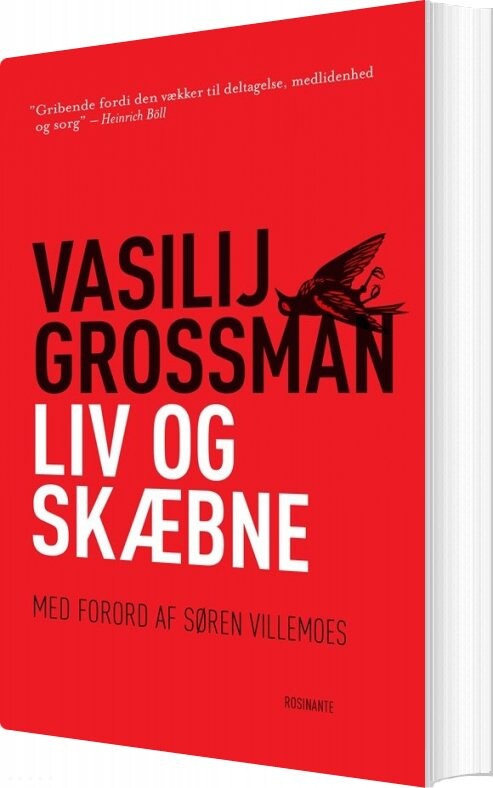 Billede af Liv Og Skæbne - Vasilij Grossman - Bog