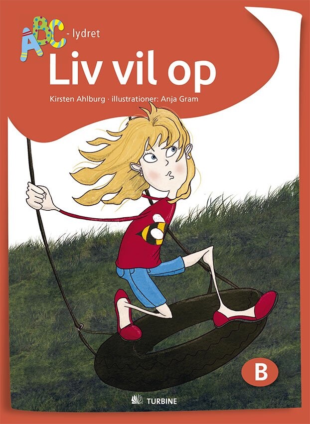 Billede af Liv Vil Op - Kirsten Ahlburg - Bog