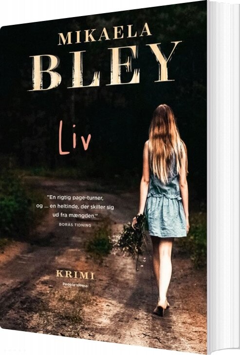 Liv - Mikaela Bley - Bog